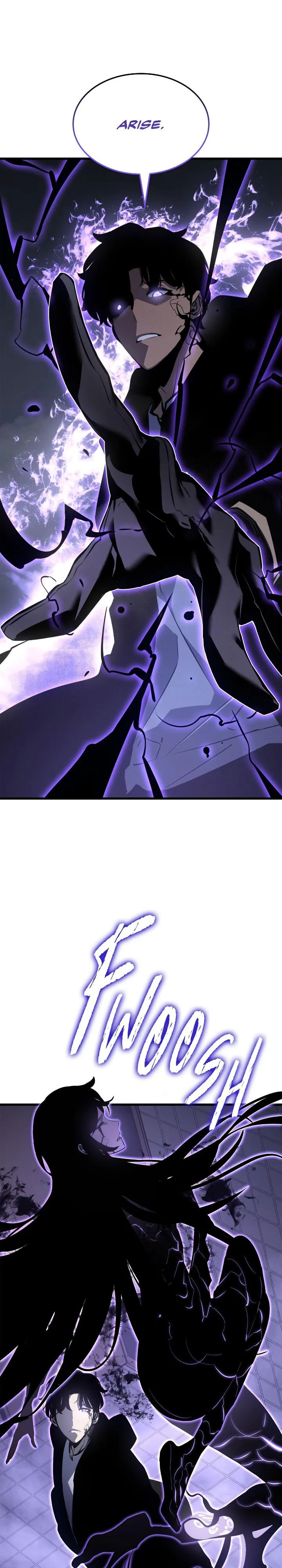 Solo Leveling Chapter 190 Page 21