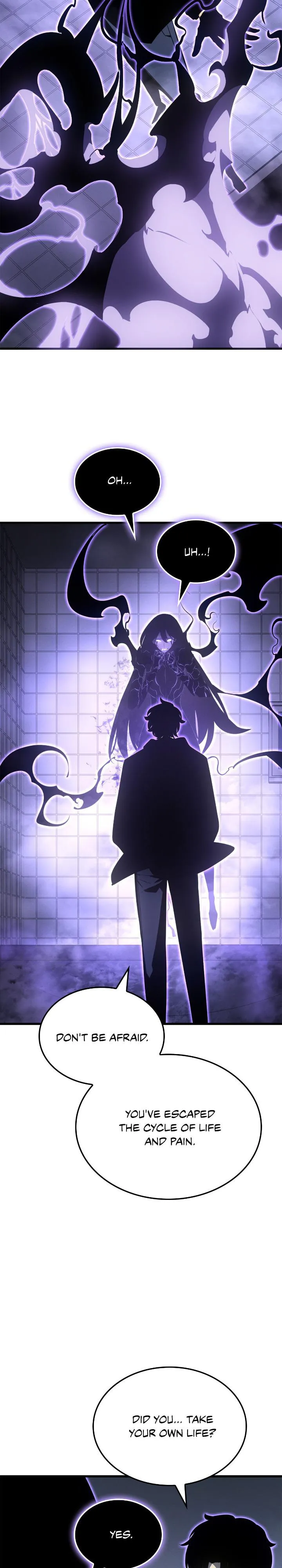 Solo Leveling Chapter 190 Page 22