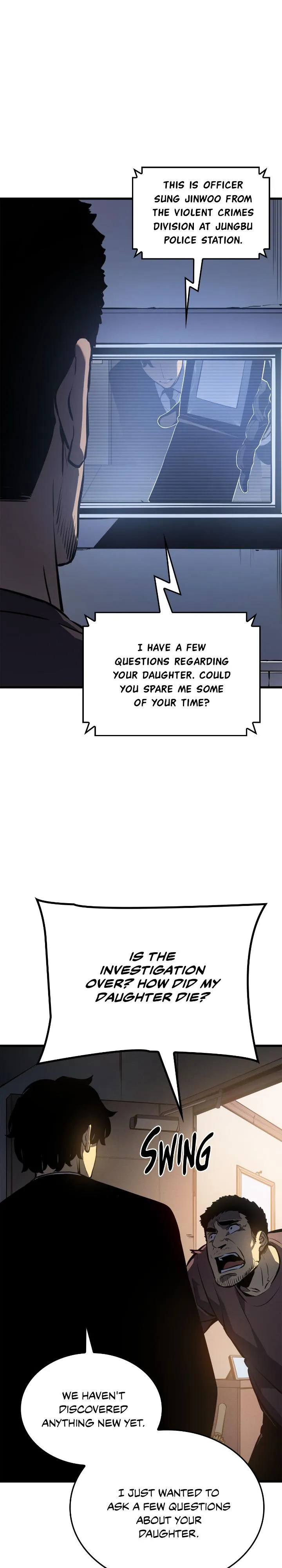 Solo Leveling Chapter 190 Page 25