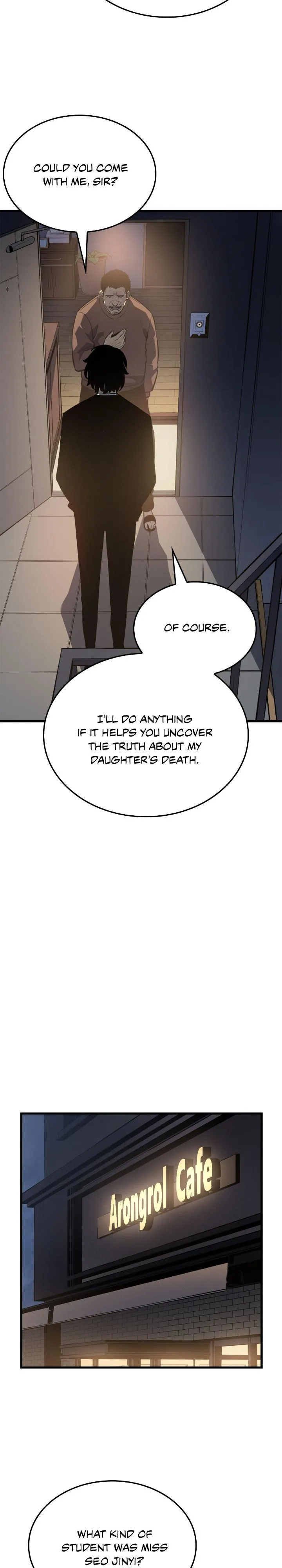 Solo Leveling Chapter 190 Page 26