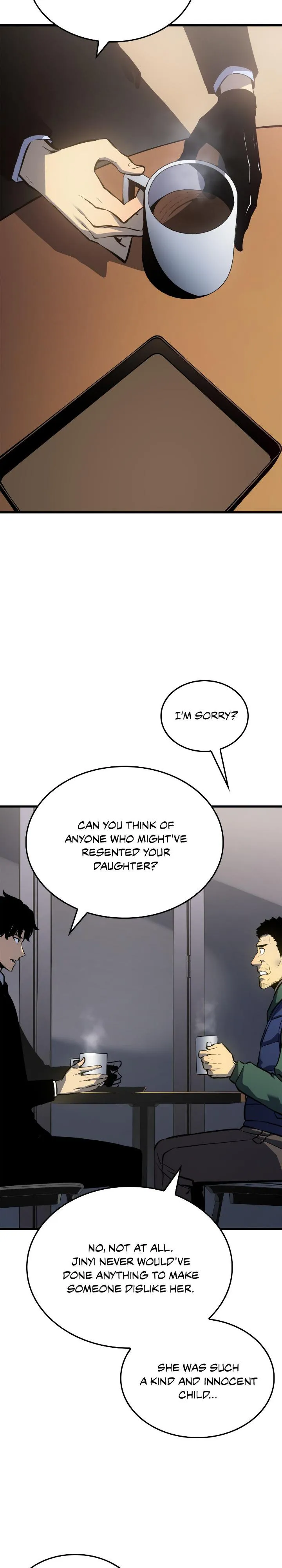 Solo Leveling Chapter 190 Page 27
