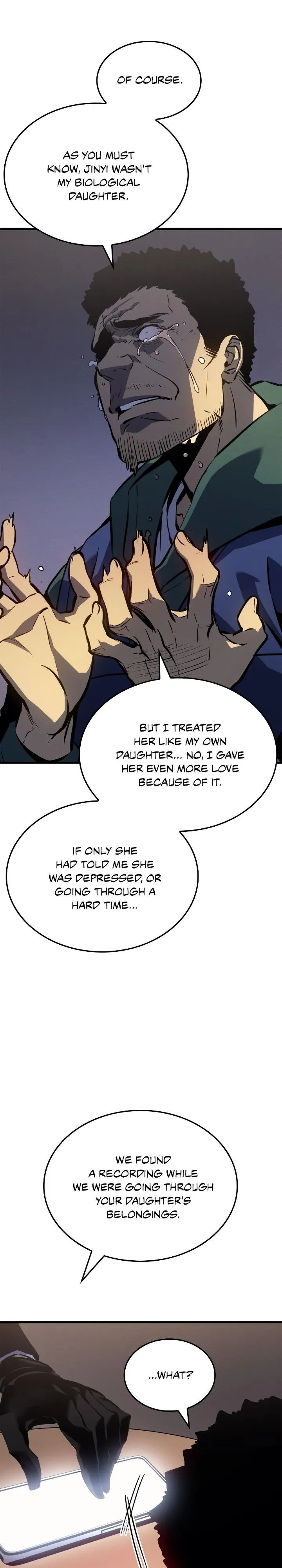 Solo Leveling Chapter 190 Page 29