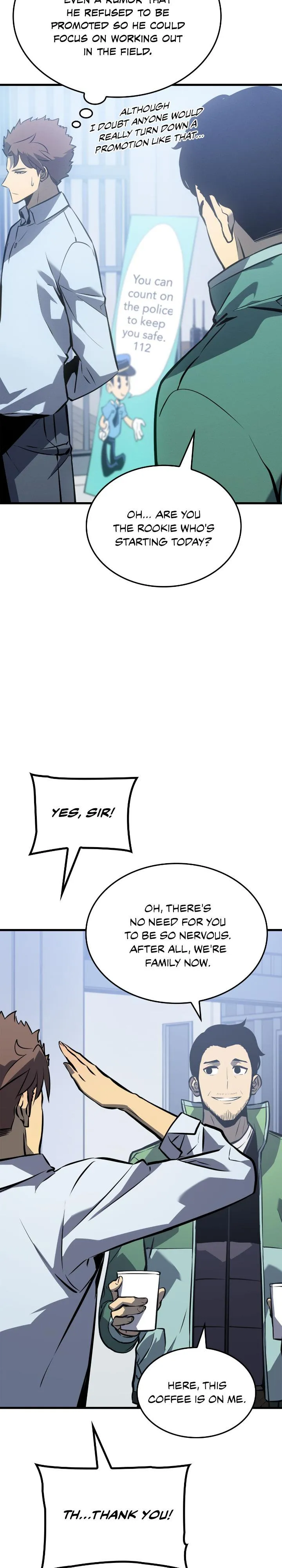 Solo Leveling Chapter 190 Page 3