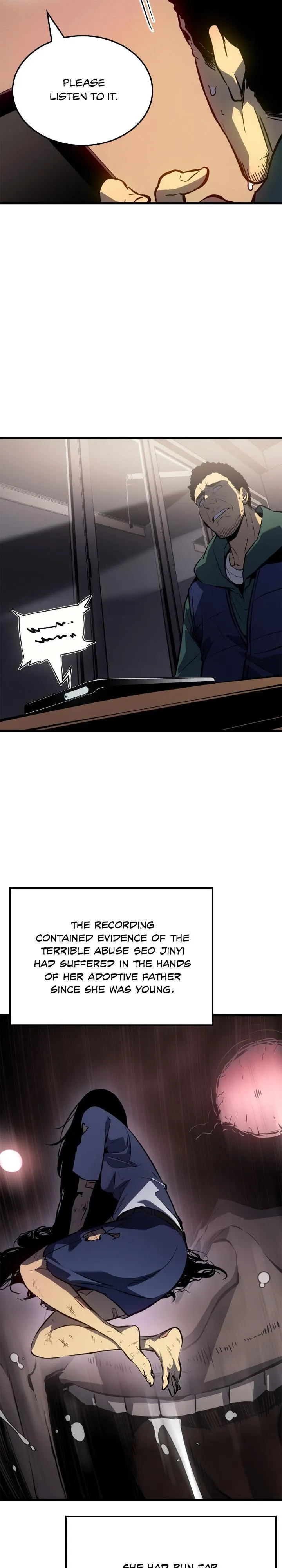 Solo Leveling Chapter 190 Page 30