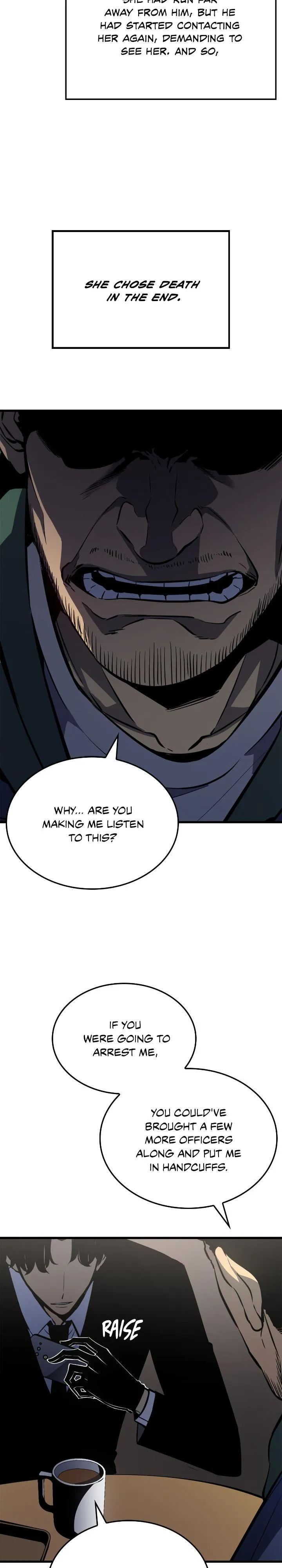 Solo Leveling Chapter 190 Page 31