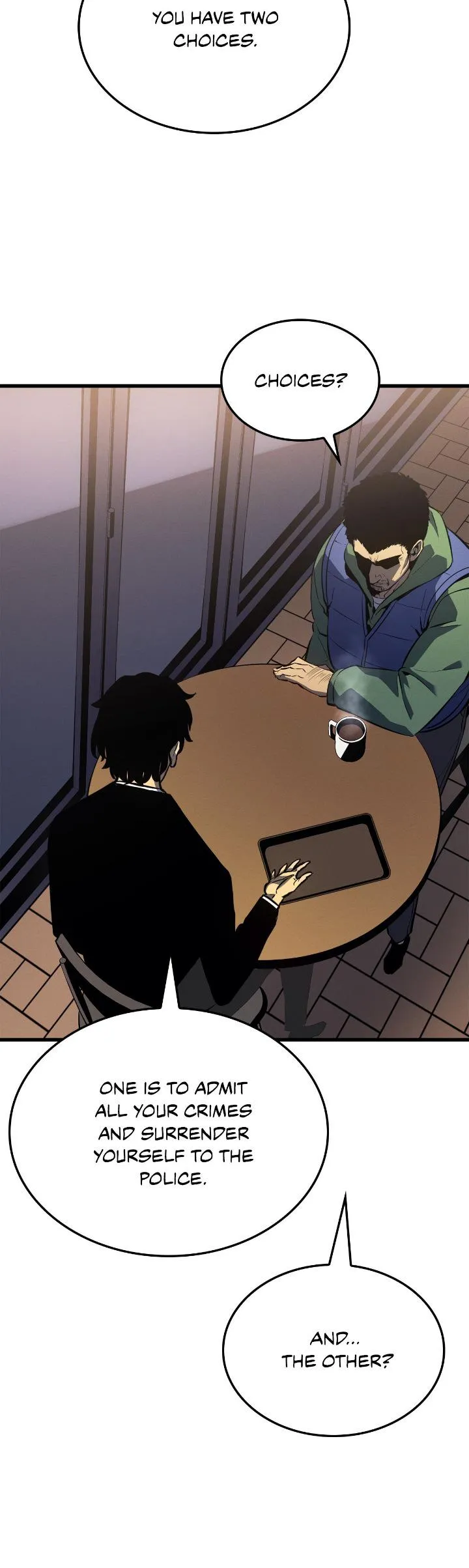 Solo Leveling Chapter 190 Page 32