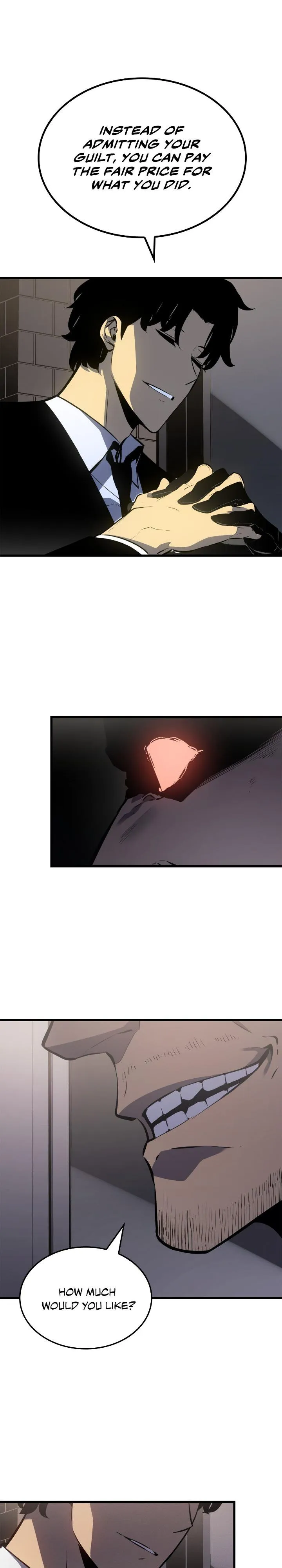 Solo Leveling Chapter 190 Page 33