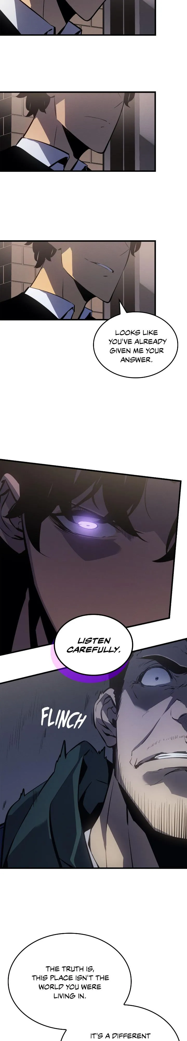 Solo Leveling Chapter 190 Page 34