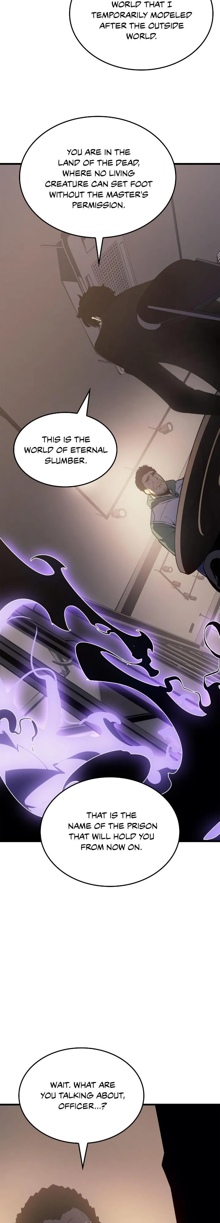 Solo Leveling Chapter 190 Page 35