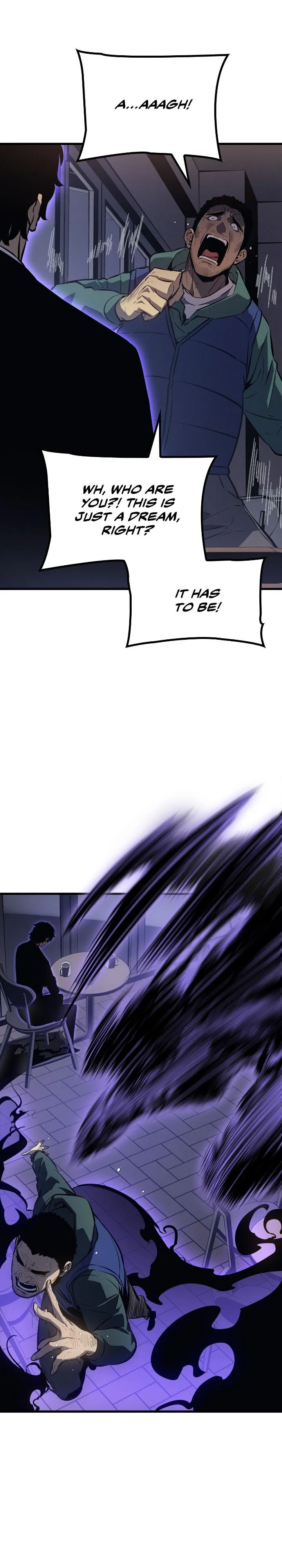 Solo Leveling Chapter 190 Page 38