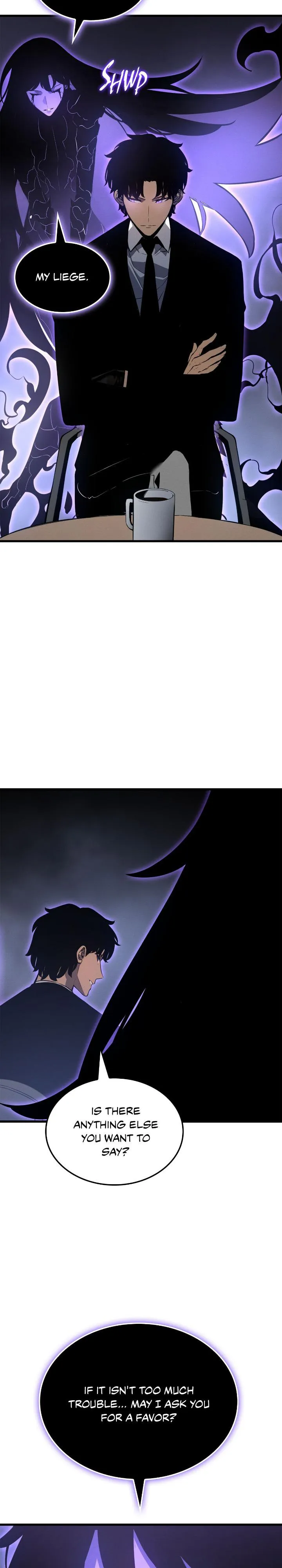 Solo Leveling Chapter 190 Page 42