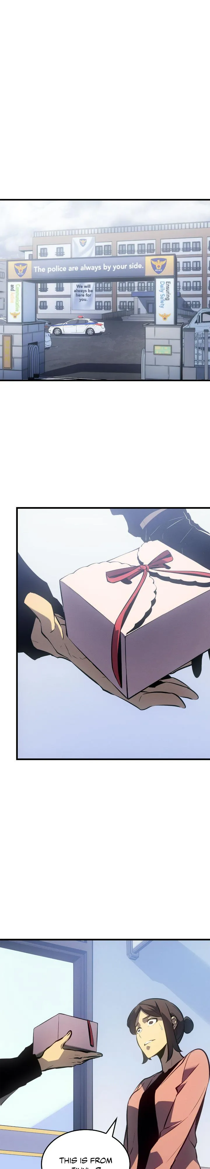 Solo Leveling Chapter 190 Page 44