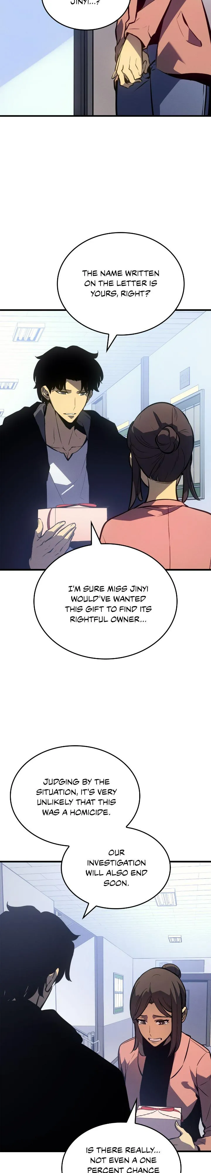 Solo Leveling Chapter 190 Page 45