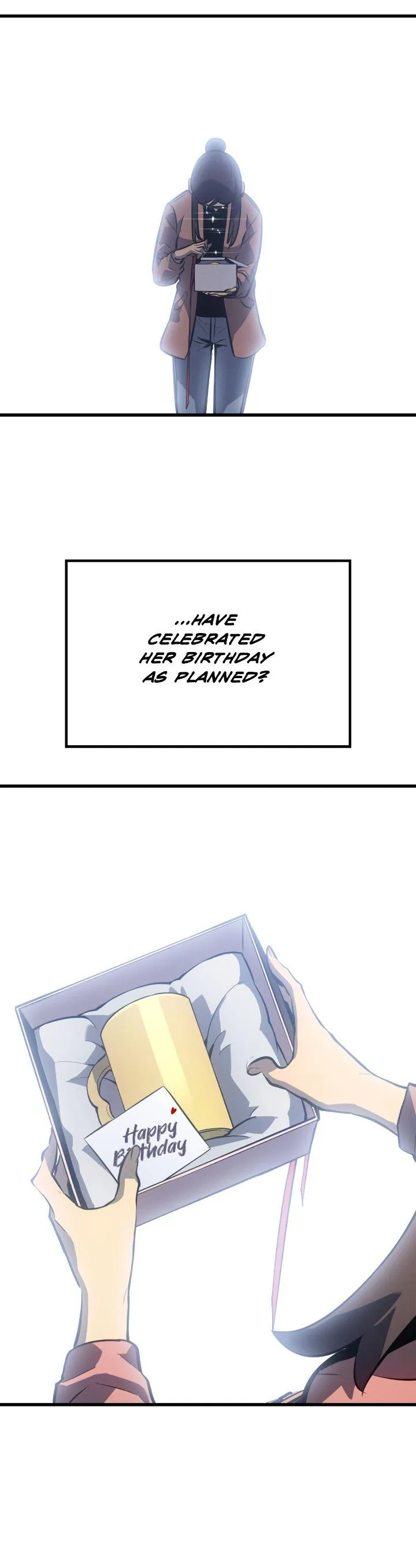 Solo Leveling Chapter 190 Page 49
