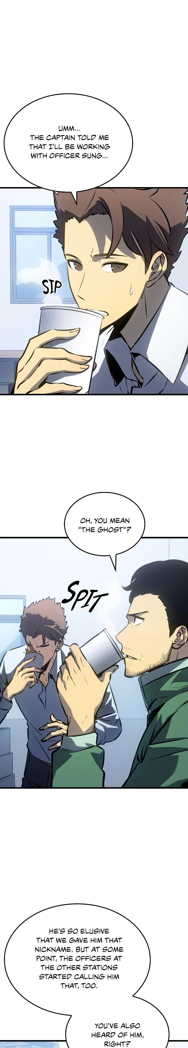 Solo Leveling Chapter 190 Page 5