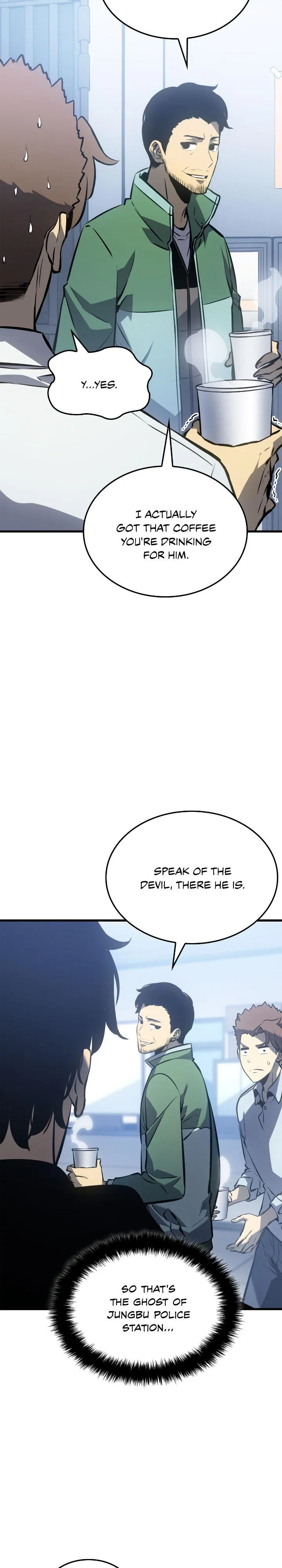 Solo Leveling Chapter 190 Page 6