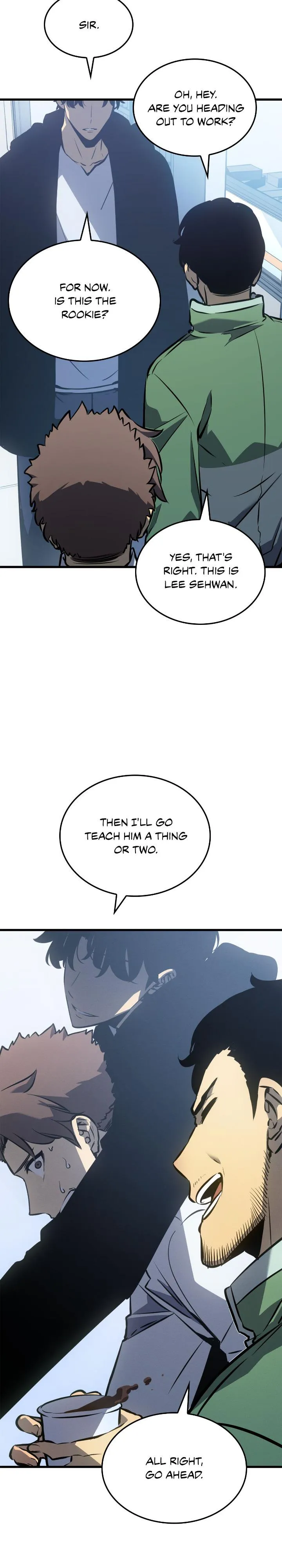 Solo Leveling Chapter 190 Page 7