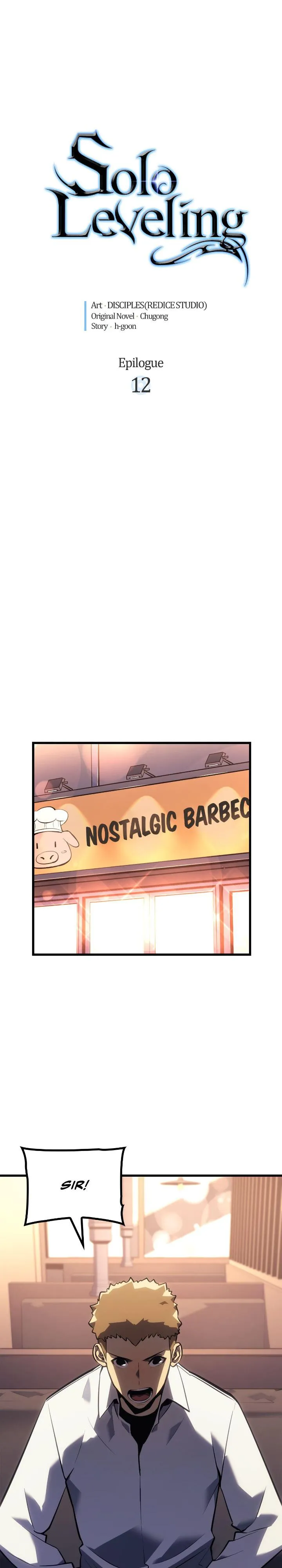 Solo Leveling Chapter 191 Image 1