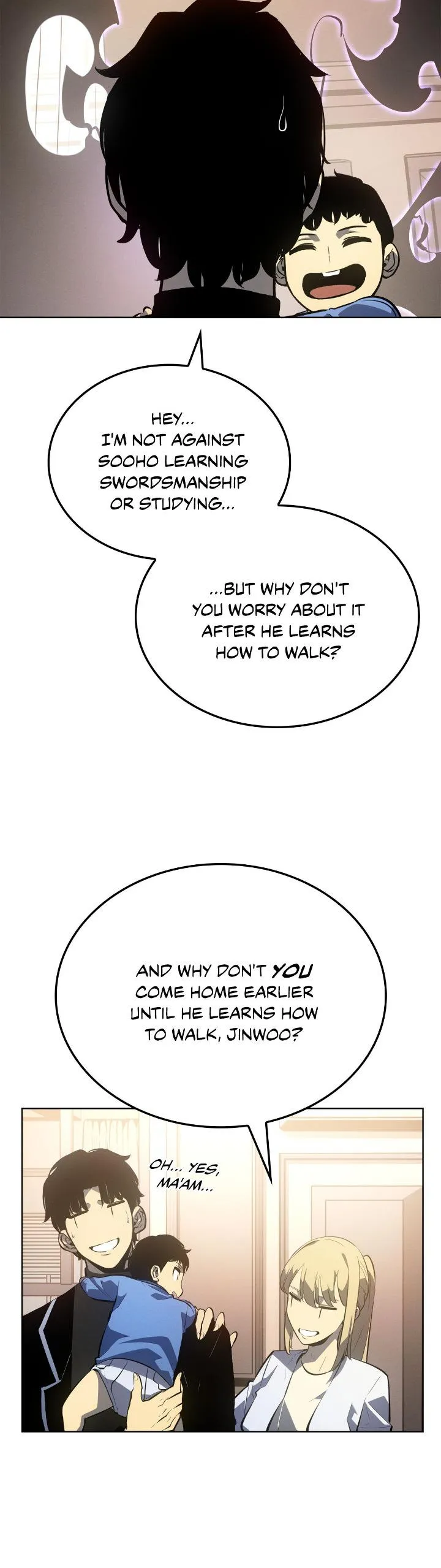 Solo Leveling Chapter 191 Image 11