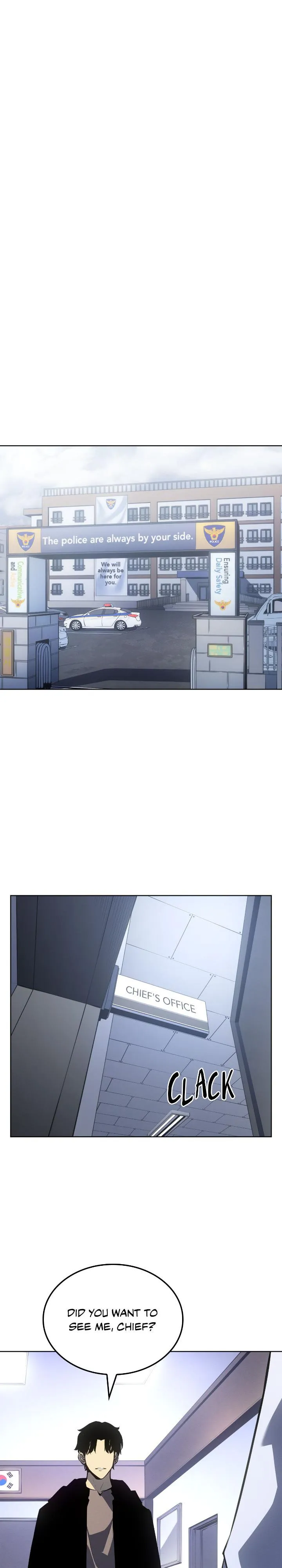 Solo Leveling Chapter 191 Image 12