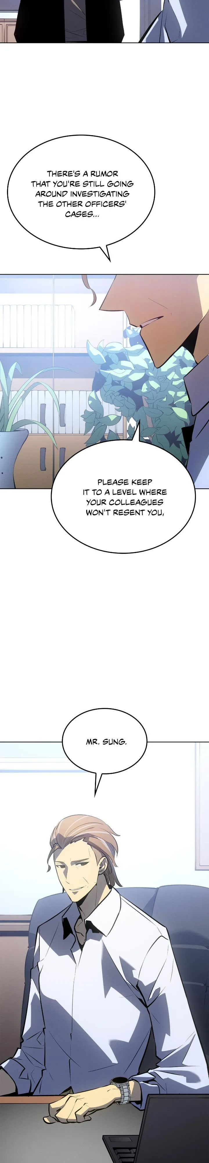 Solo Leveling Chapter 191 Image 13