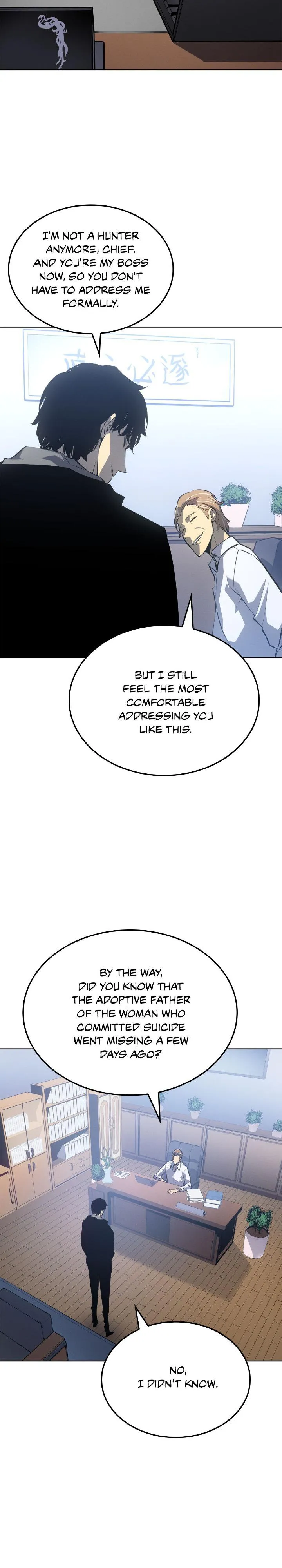 Solo Leveling Chapter 191 Image 14