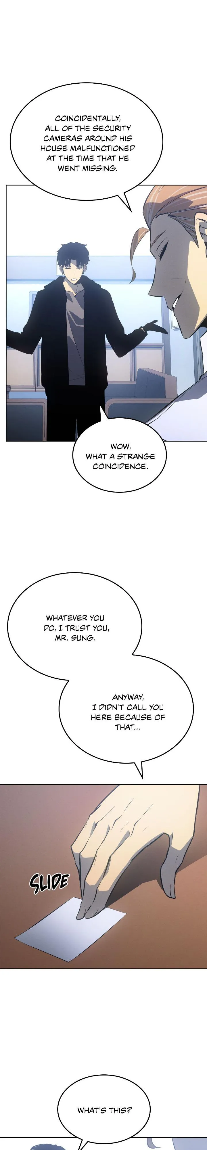 Solo Leveling Chapter 191 Image 16