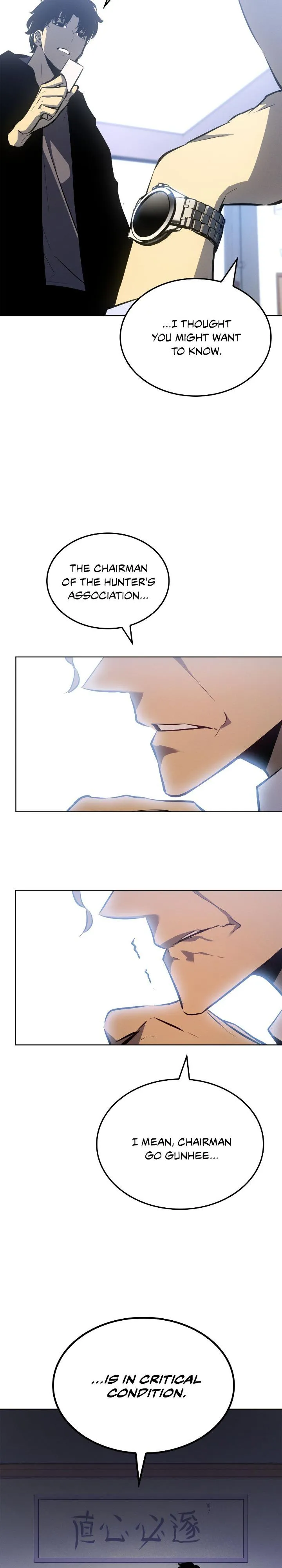 Solo Leveling Chapter 191 Image 17