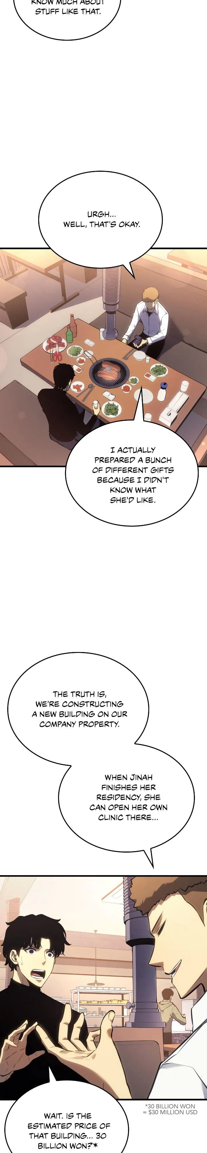 Solo Leveling Chapter 191 Image 3