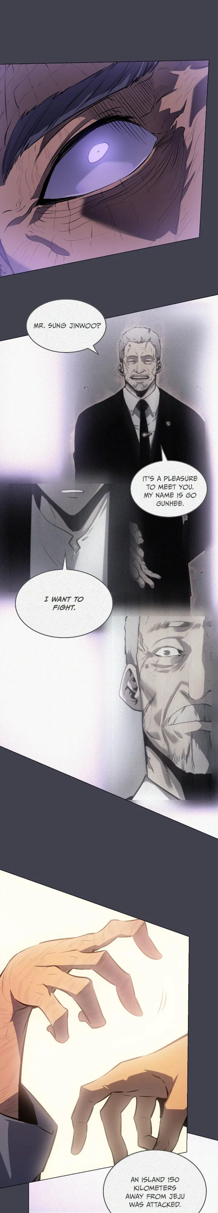 Solo Leveling Chapter 191 Image 30