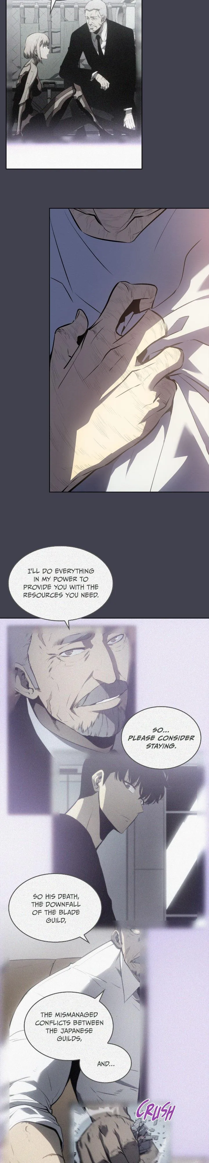 Solo Leveling Chapter 191 Image 32