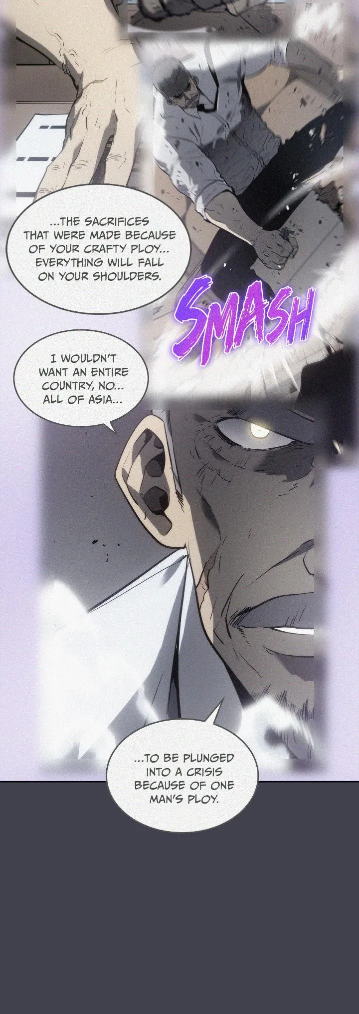 Solo Leveling Chapter 191 Image 33