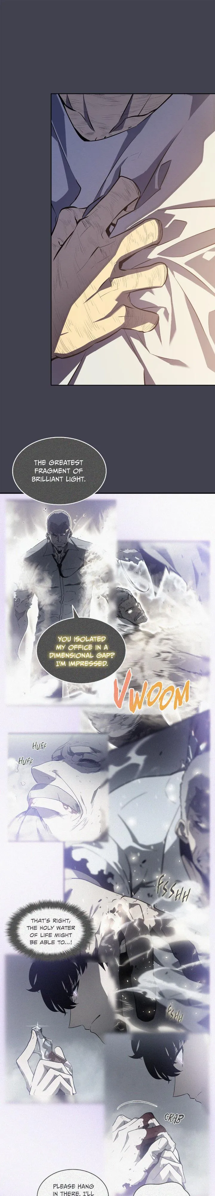 Solo Leveling Chapter 191 Image 34
