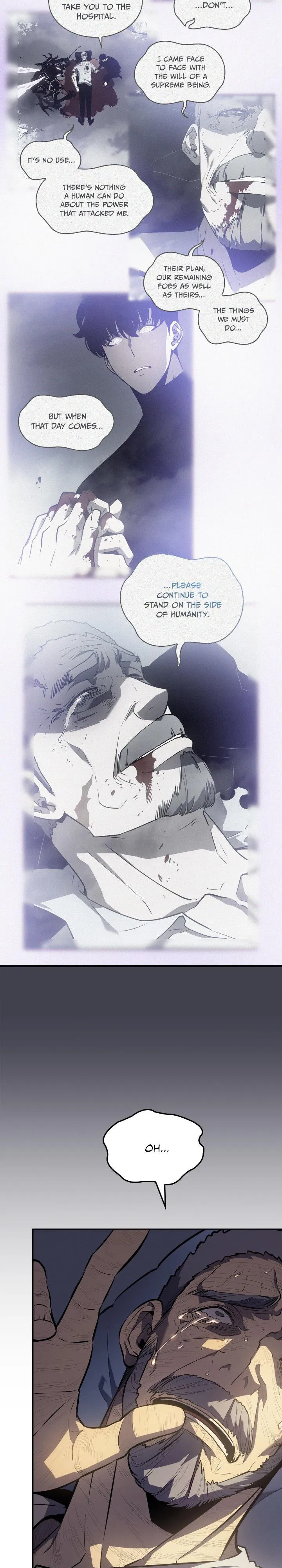 Solo Leveling Chapter 191 Image 35