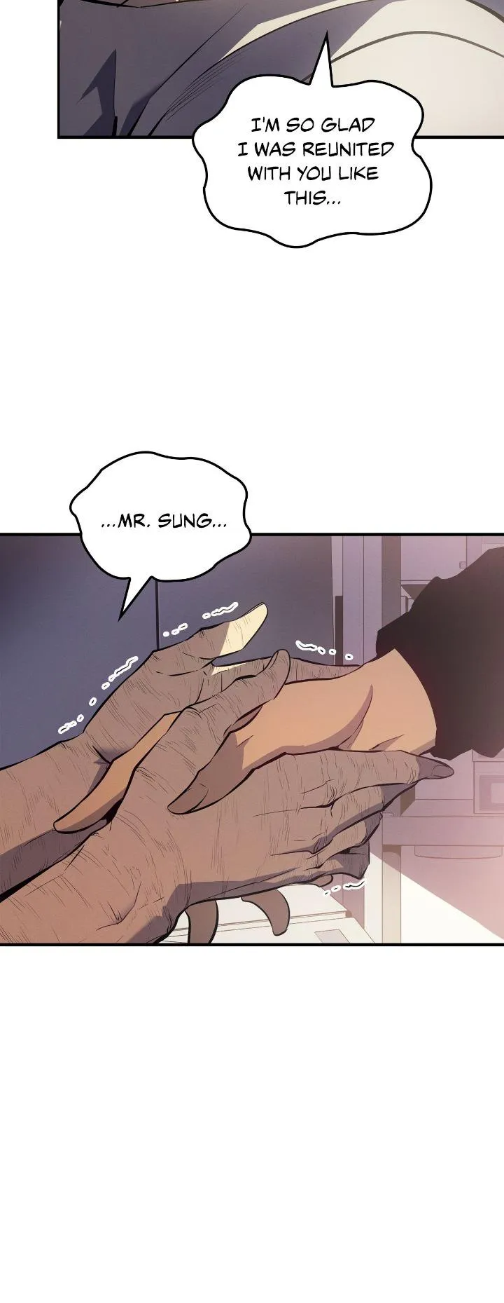 Solo Leveling Chapter 191 Image 36