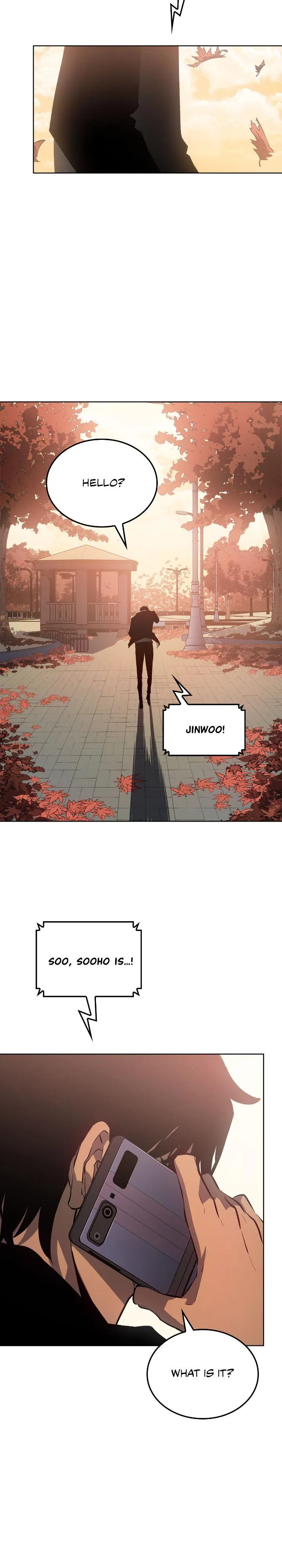 Solo Leveling Chapter 191 Image 42