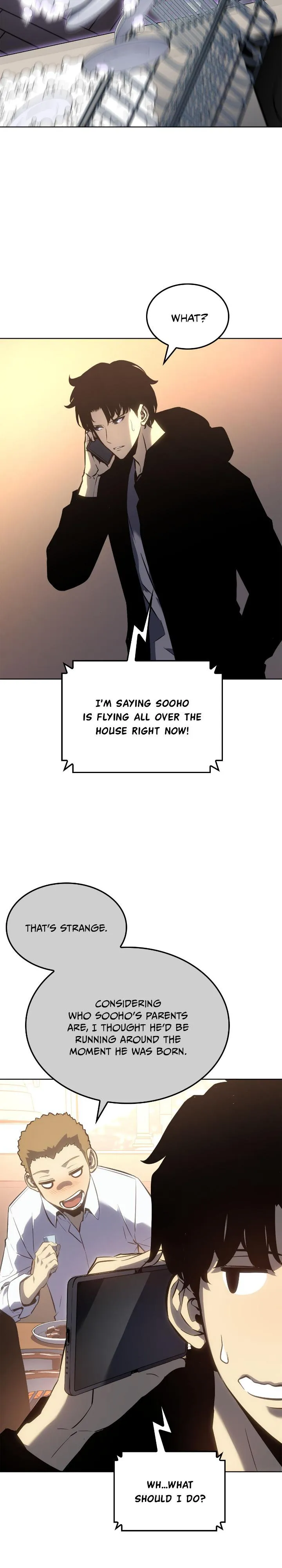 Solo Leveling Chapter 191 Image 45