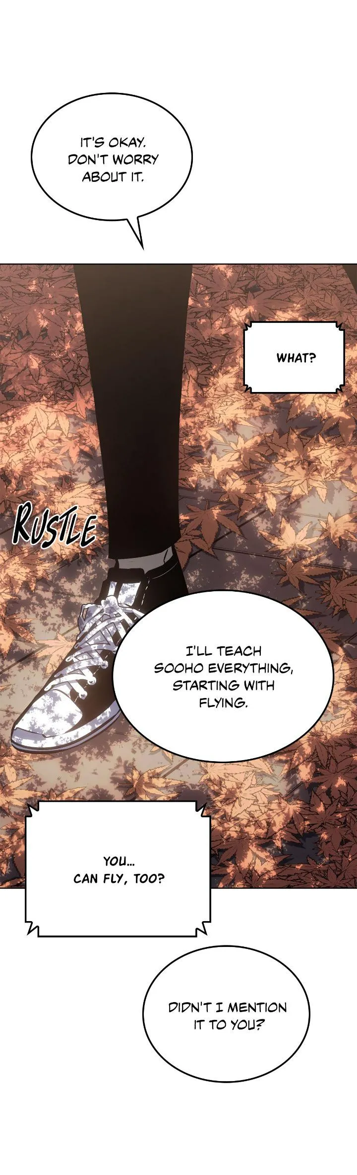 Solo Leveling Chapter 191 Image 46