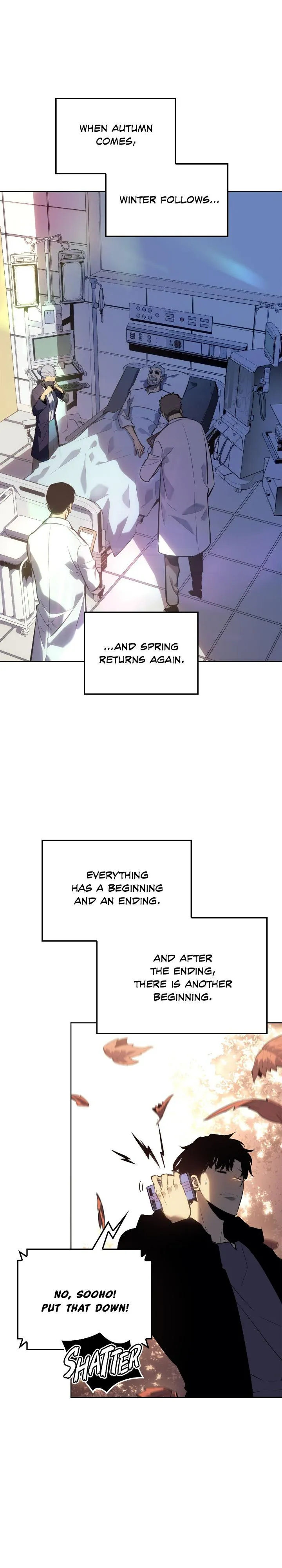 Solo Leveling Chapter 191 Image 47