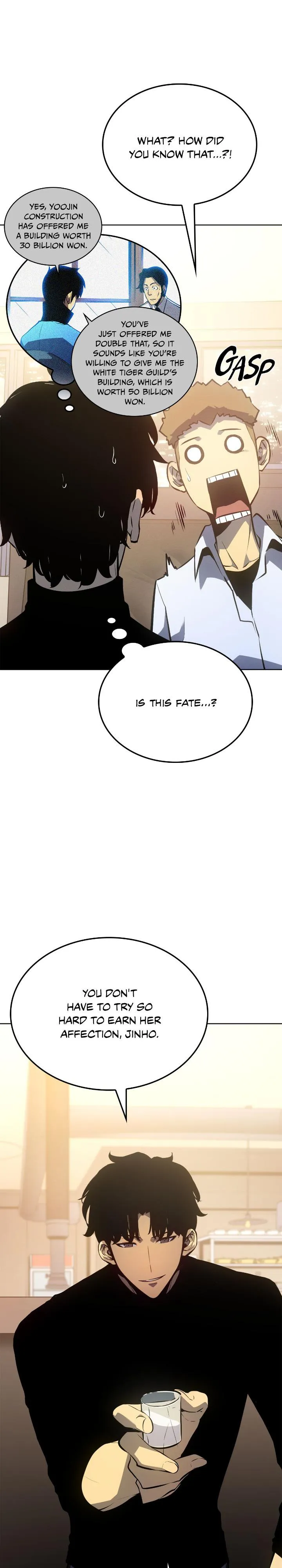 Solo Leveling Chapter 191 Image 5