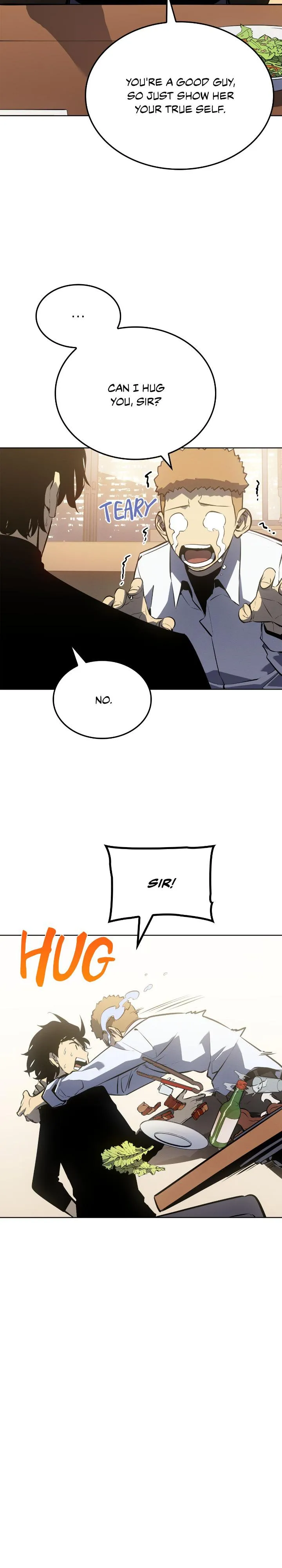 Solo Leveling Chapter 191 Image 6