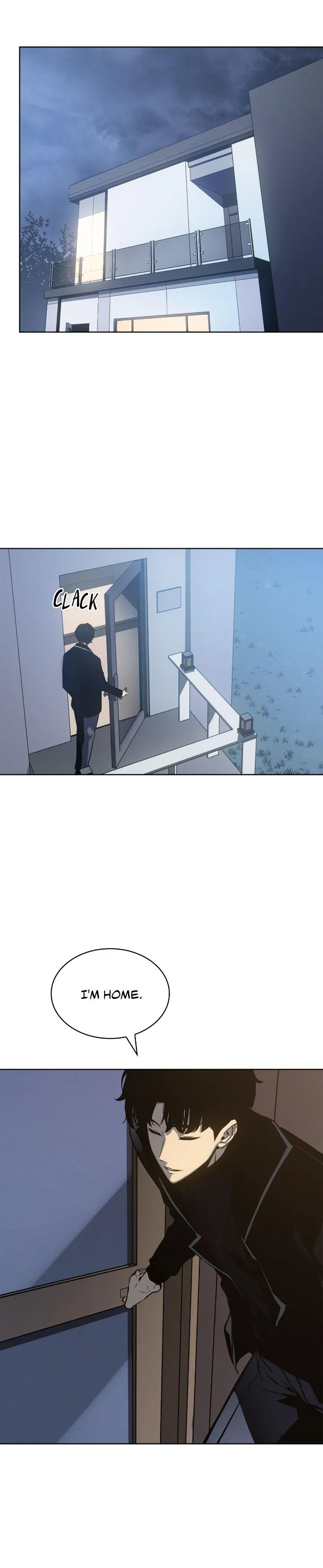 Solo Leveling Chapter 191 Image 7