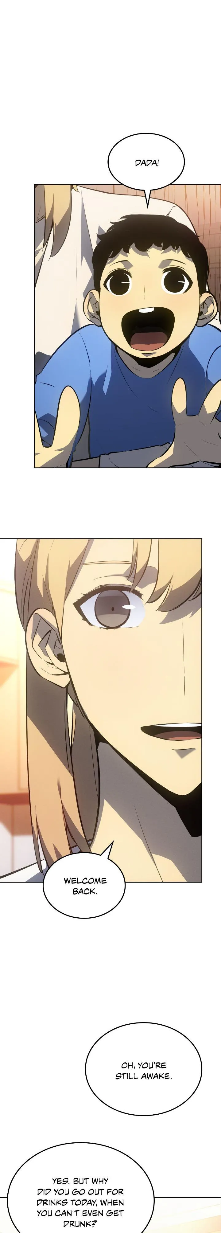 Solo Leveling Chapter 191 Image 8