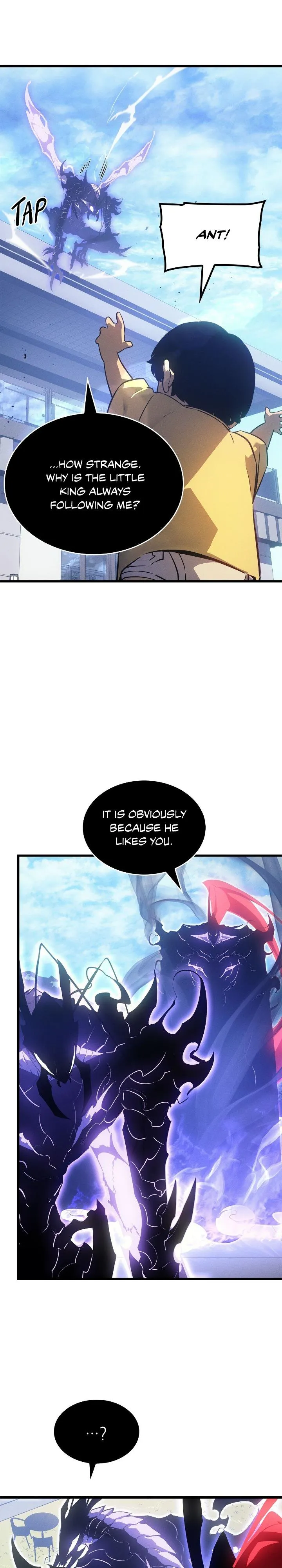 Solo Leveling Chapter 192 Page 10