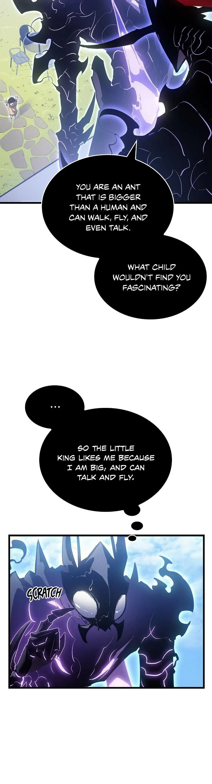 Solo Leveling Chapter 192 Page 11