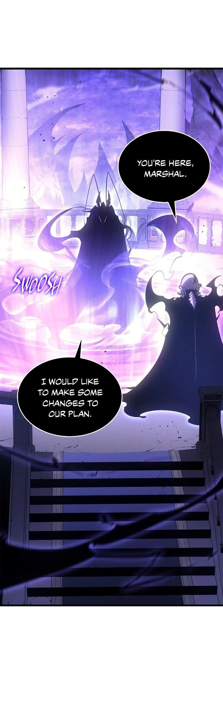 Solo Leveling Chapter 192 Page 12