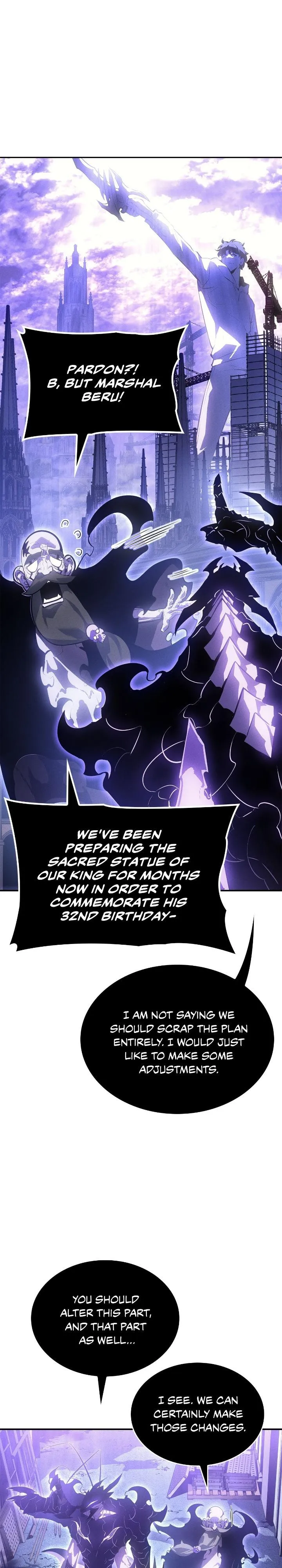 Solo Leveling Chapter 192 Page 13