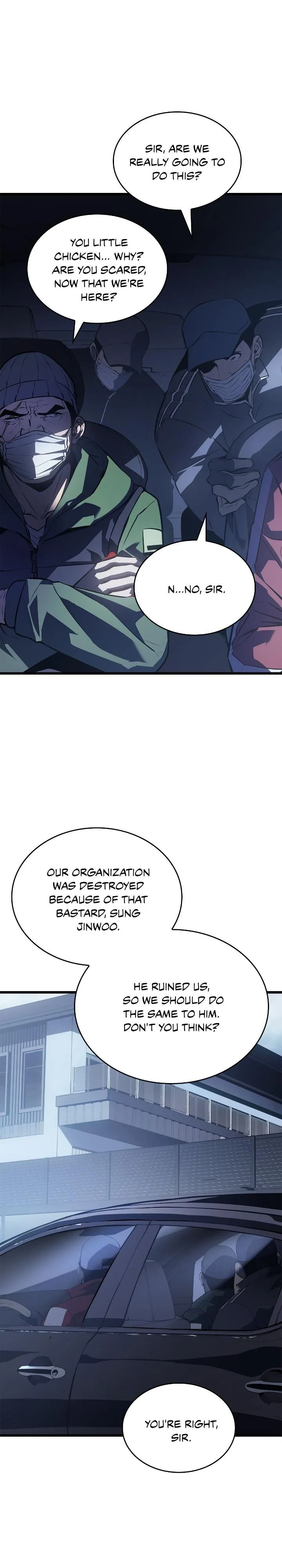 Solo Leveling Chapter 192 Page 16