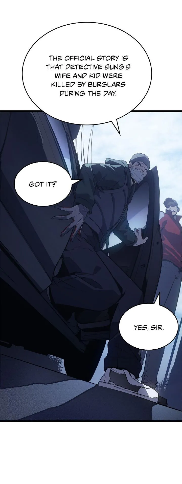 Solo Leveling Chapter 192 Page 17
