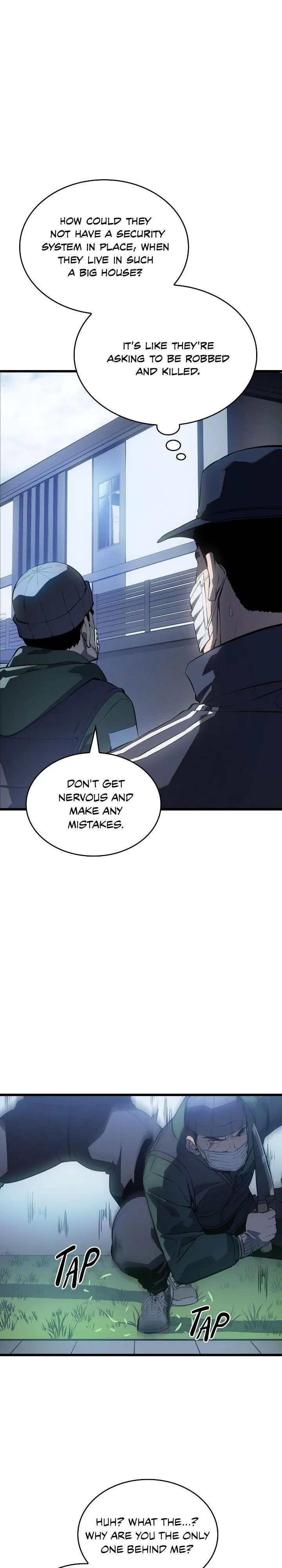 Solo Leveling Chapter 192 Page 18
